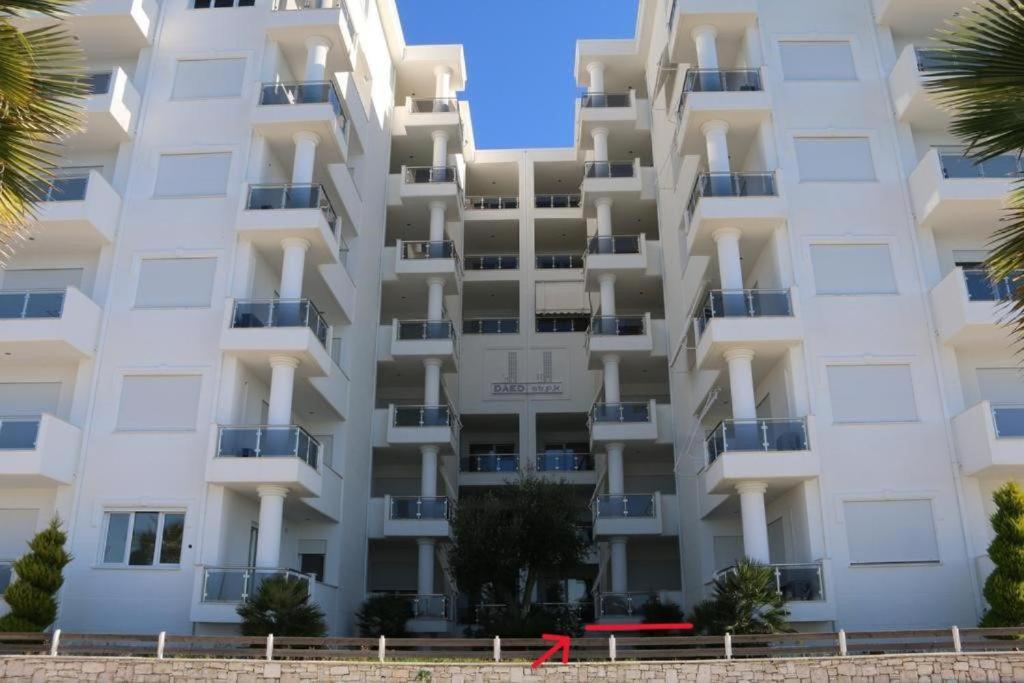 Apartment Loli Luxury White