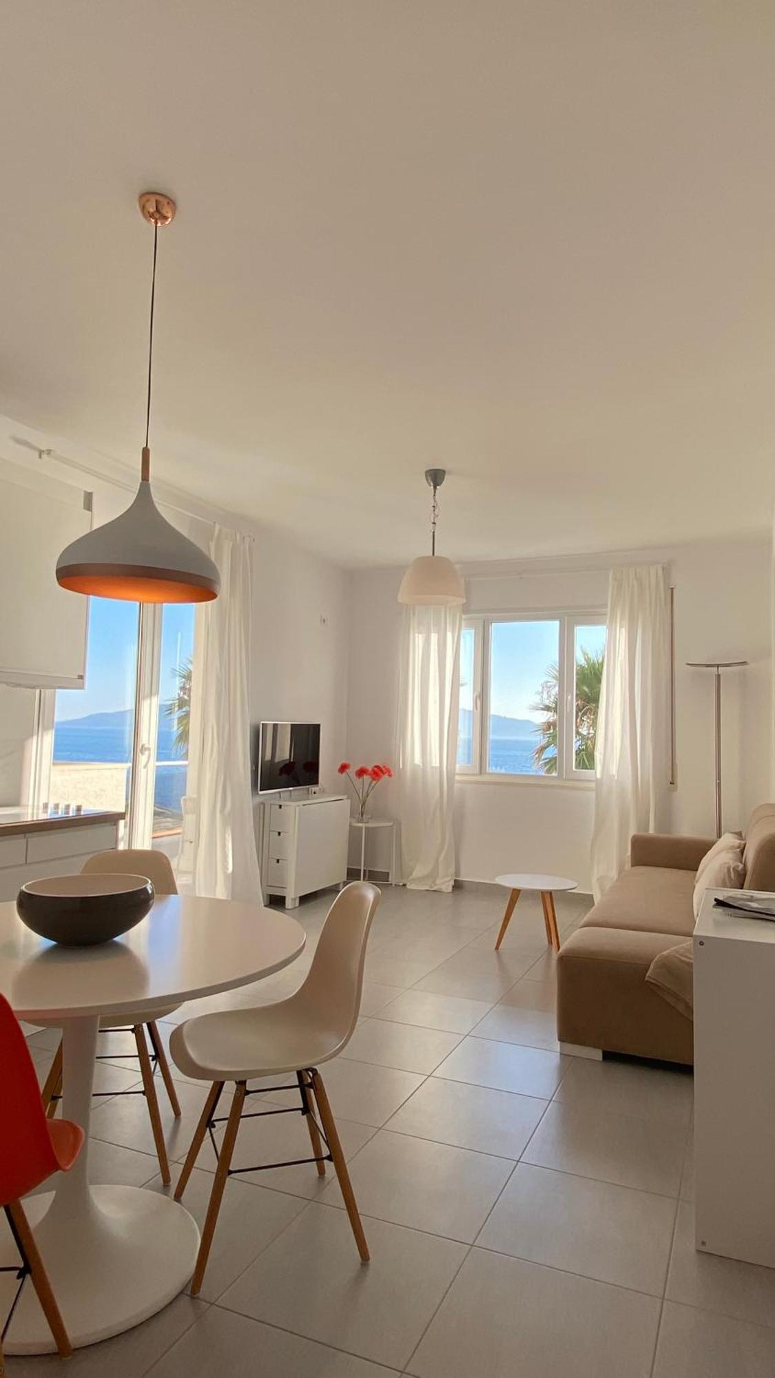 Appartement Loli Luxury White